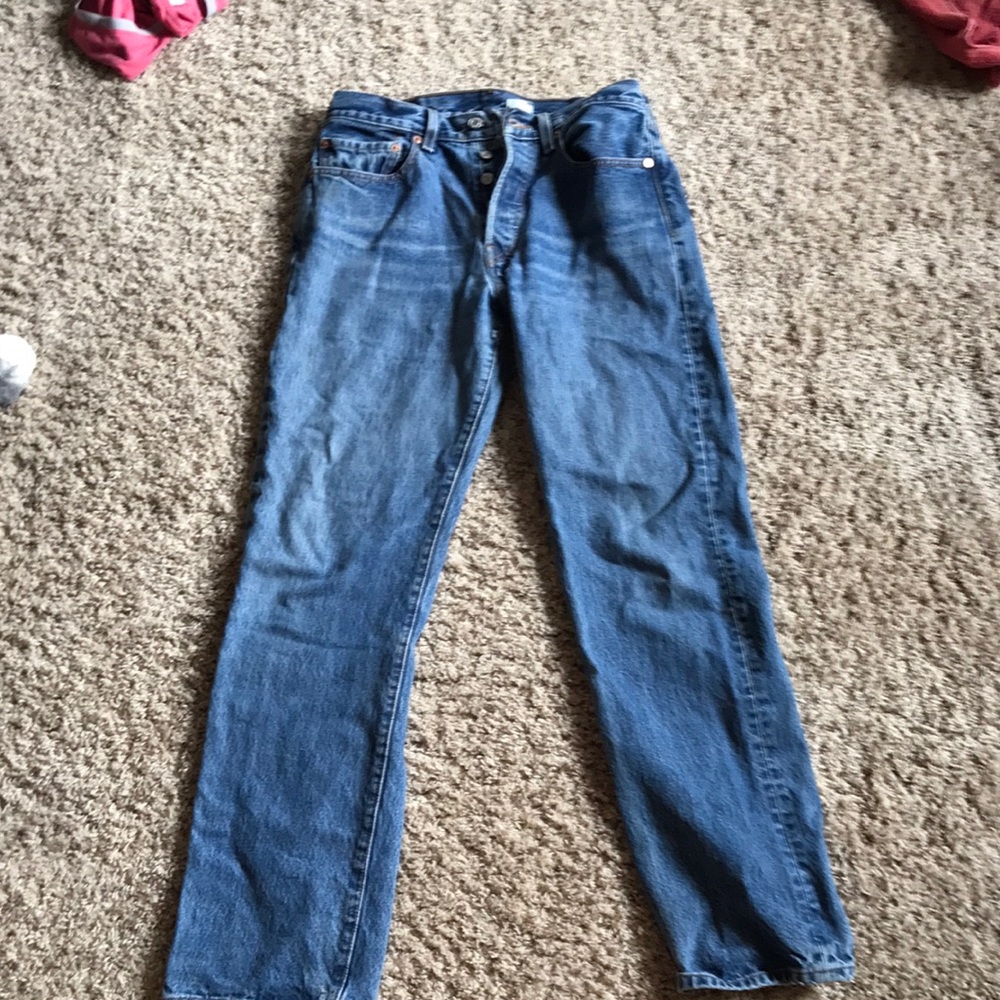 levi jeans - Picture 2 of 3